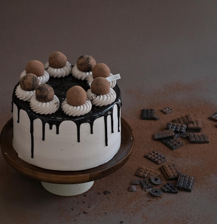 Truffle Dark Chocolate
