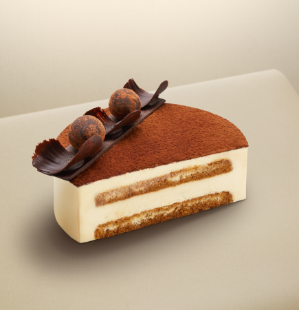 Truffle Tiramisu