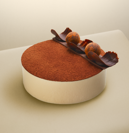Truffle Tiramisu