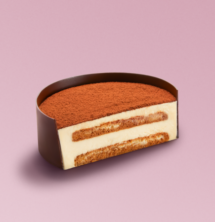 Ribbon Tiramisu 
