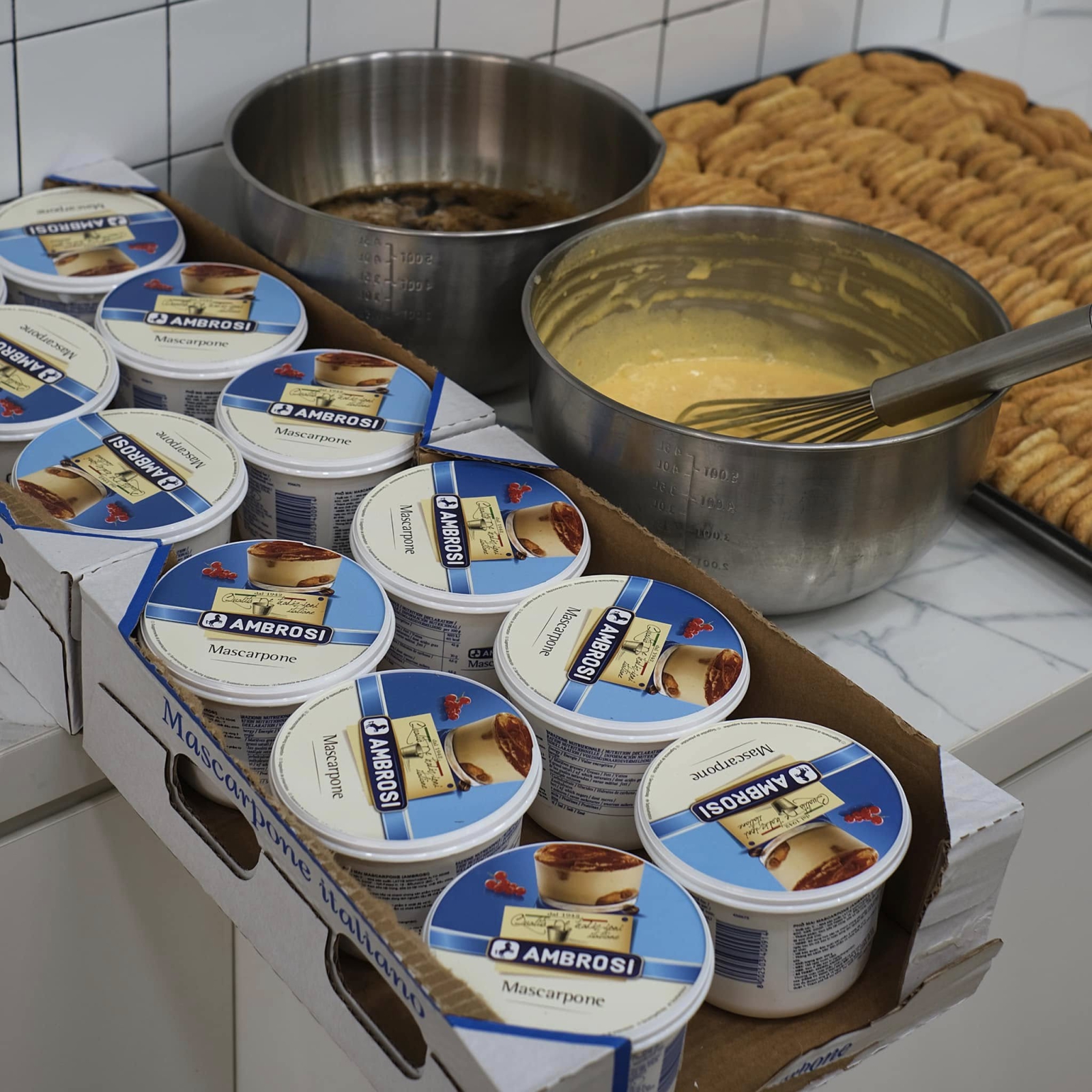 Classic Tiramisu