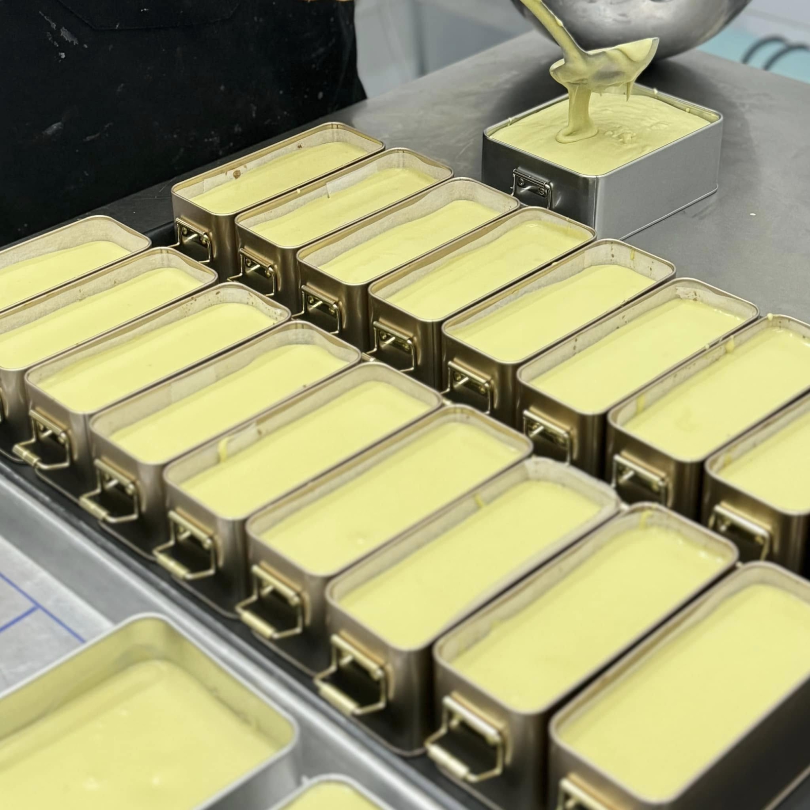 Tiramisu Pistachio